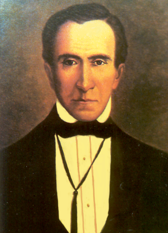 Nacimiento de Jose Joaquin Olmedo