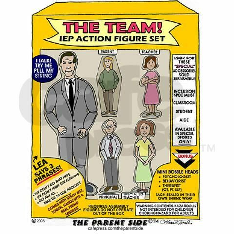 Education for all Handicapped Students Act