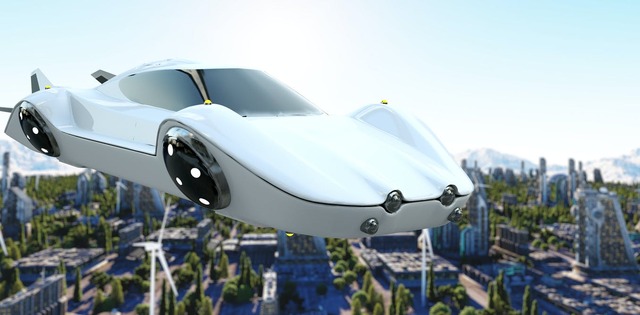 Flying Cars (common amongst your average person)