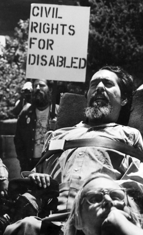 1st Center for Independent Living Founded