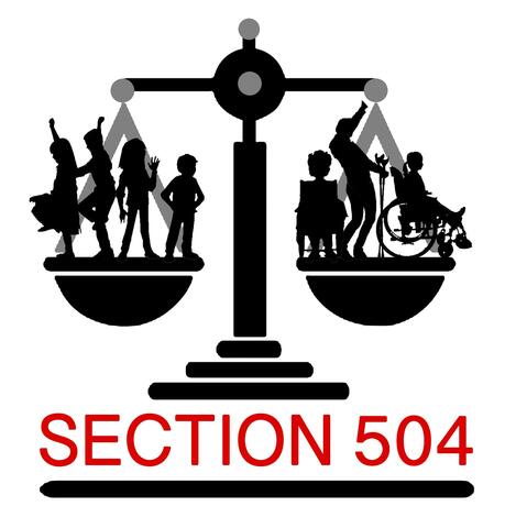 Section 504 of Rehabilitation Act