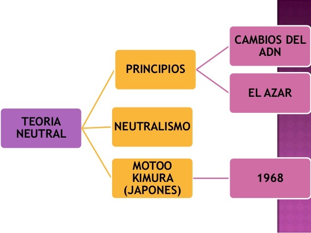 LA TEORÍA DEL NEUTRALISMO