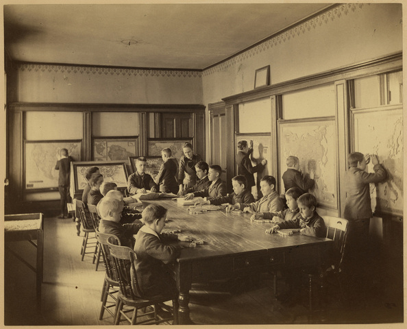 Perkins Institute for the Blind