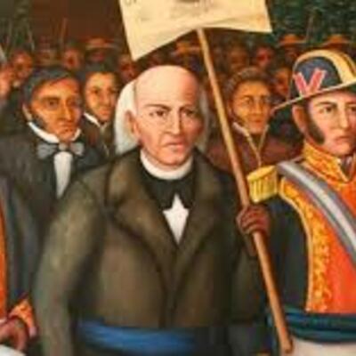 Timeline: Proceso de independencia de México