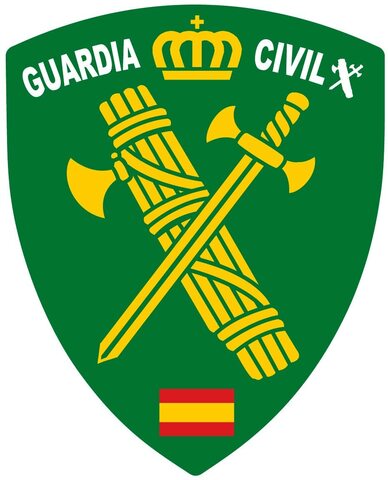 Creación de la guardia civil