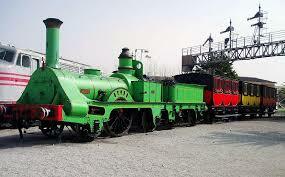 Primer ferrocarril: Barcelona-Mataró