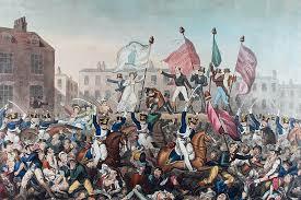 Masacre de Peterloo