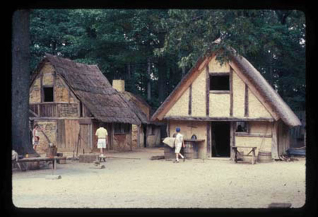 The Founding of Jamestown