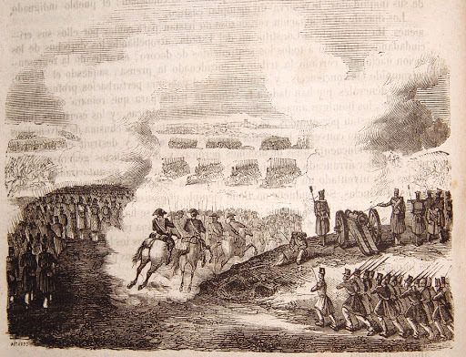 La Vicalvarada: manifiesto de Manzanares. Caída del régimen moderado