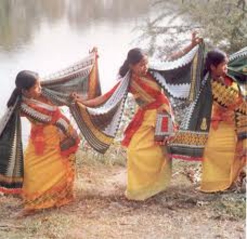 Indian Civiliation in Virginia