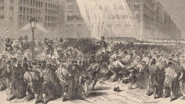 St. Daniel Night Matanza