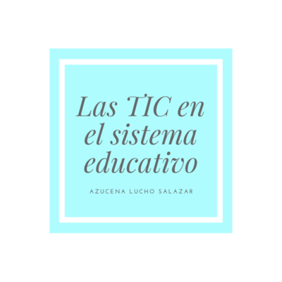 Timeline: TIC en el sistema educativo