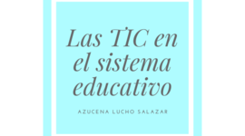 Timeline: TIC en el sistema educativo