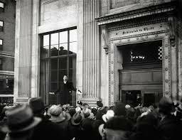 1930: Banks Begin to Fail