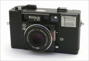 KONICA C35