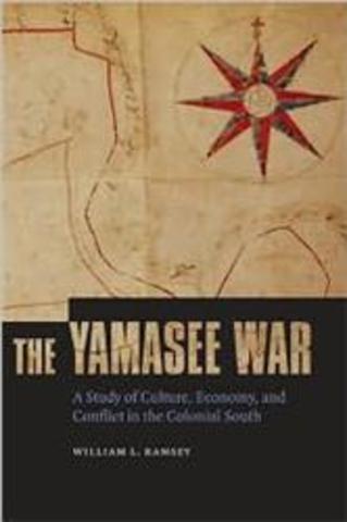 Yamasee War in South Carolina