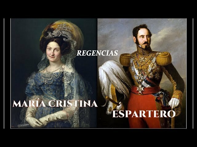 La época de las regencias