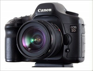 CANON EOS 5D