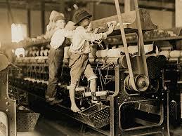 Industrialization Begins to Boom