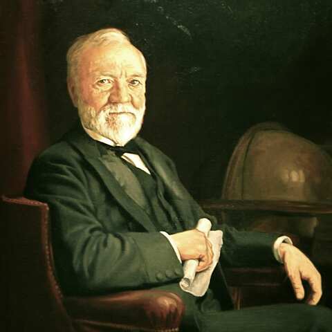 Carnegie Steel Company Founded by Andrew Carnegie