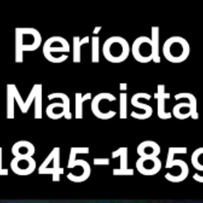 Timeline: Periodo Marista