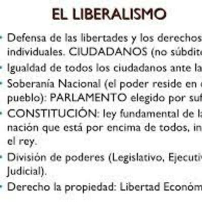 Timeline: El liberalismo
