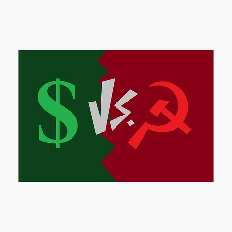 Introducción del Capitalismo y Comunismo