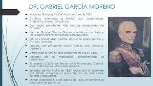 El  periodo Garciano