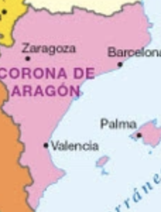Unión de Valencia a la Corona de Aragón