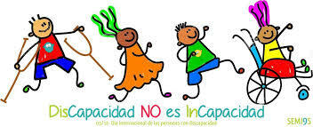 Ley General de la Persona con Discapacidad #29973