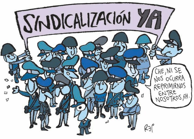 Derecho a la Sindicalización