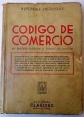 Segundo Código de Comercio