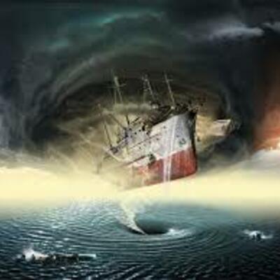 Timeline: Bermuda Triangle: The Black Hole On Earth.