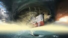 Timeline: Bermuda Triangle: The Black Hole On Earth.