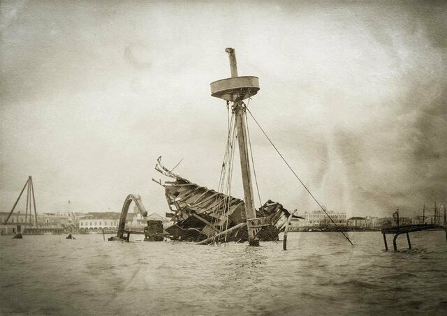 La intervención de EEUU