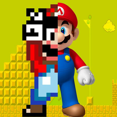 Timeline: Evolución de los videojuegos