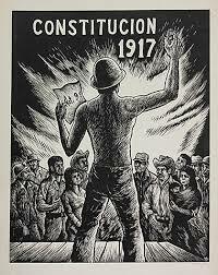 Declaracion de los Derechos Sociales de 1917 y el Derecho Colectivo del Trabajo