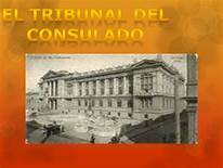 El Tribunal del Consulado