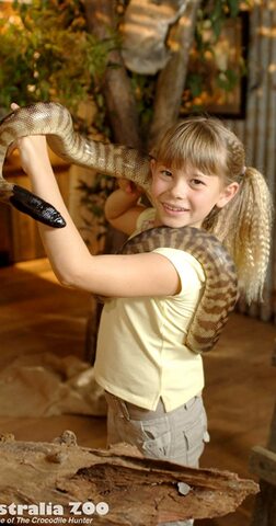 Bindi irwin