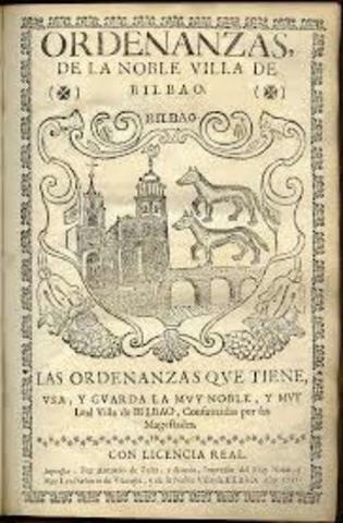 Ordenanzas de Bilbao