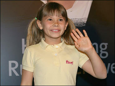 Bindi Irwin