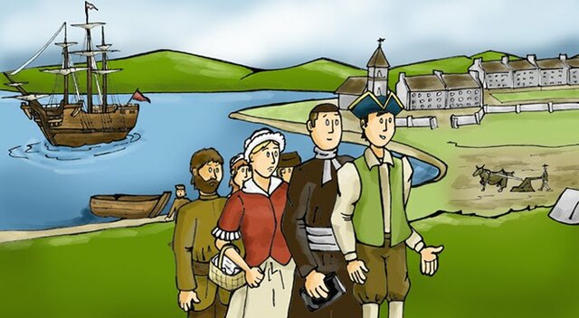 Population Nouvelle-France Augmente