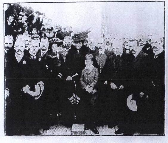 The Foundation Stone