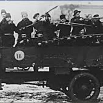 Timeline: Línea del tiempo del periodo de entre-siglos