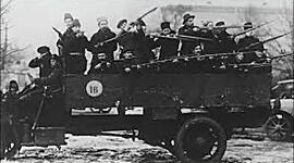 Timeline: Línea del tiempo del periodo de entre-siglos