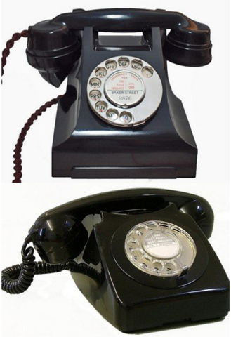 Dial phone