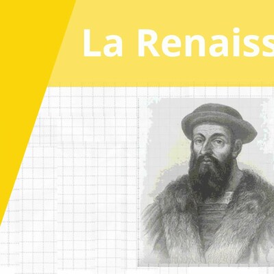 Timeline: La Rennaissance dans le temps