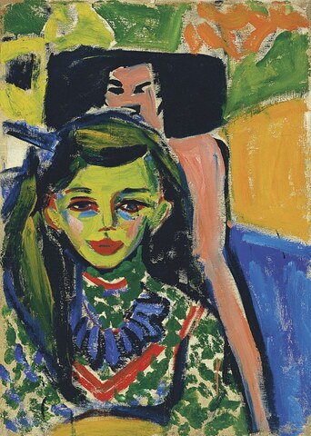 Ernst Ludwig Kirchner