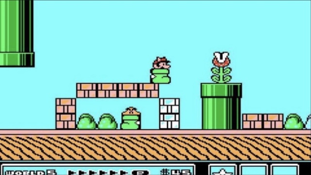 Super mario bros 3