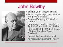 John Bowlby